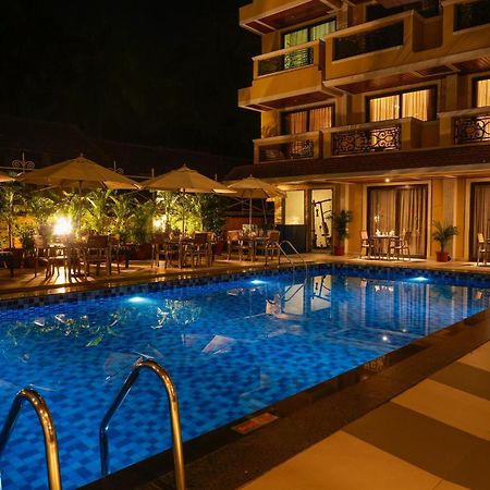 Resort De Coracao - Calangute , Goa Eksteriør bilde